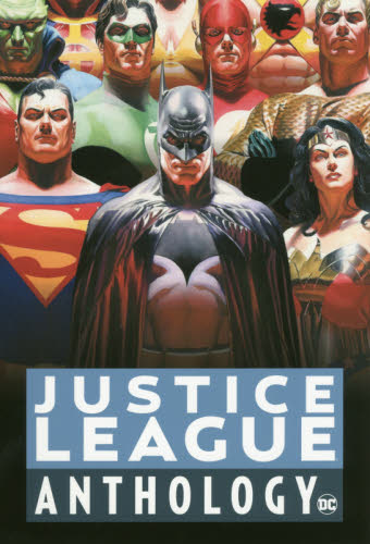 良書網 JUSTICE LEAGUE アンソロジー 出版社: パイインターナショナル Code/ISBN: 9784756249838