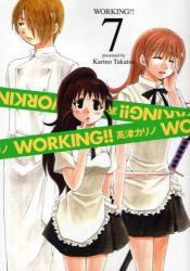 良書網 WORKING!!　　　7 出版社: スクウェア・エニックス Code/ISBN: 9784757528291