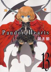 Pandora Hearts 13