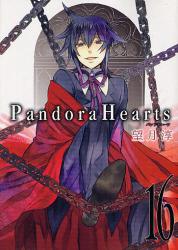良書網 Pandora Hearts 16 出版社: スクウェア・エニックス Code/ISBN: 9784757533561