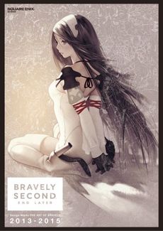 BRAVELY SECOND Design Works 2013-2015