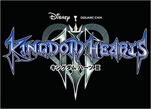 キングダム ハーツIII  ポストカードブック Disney Kindom Hearts