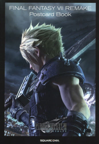 良書網 ＦＩＮＡＬ　ＦＡＮＴＡＳＹ　ＶＩＩ　ＲＥＭＡＫＥ　Ｐｏｓｔ　Ｃａｒｄ　Ｂｏｏｋ 出版社: スクウェア・エニックス Code/ISBN: 9784757563674