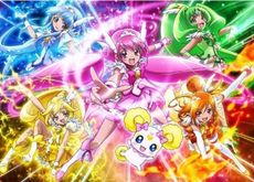 川村敏江東映アニメーションプリキュアワークス