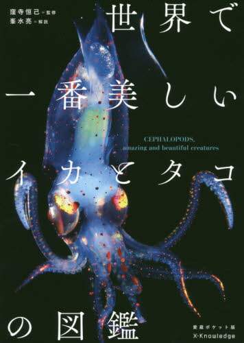 良書網 世界で一番美しいイカとタコの図鑑　愛蔵ポケット版 出版社: ｴｸｽﾅﾚｯｼﾞ Code/ISBN: 9784767820347