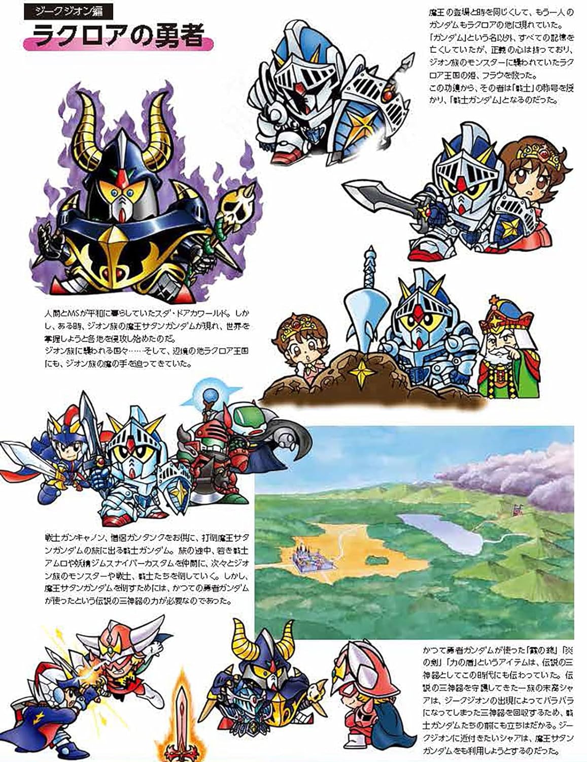 yoihon SD gundam