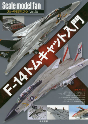 Scale Model Fan Vol.28