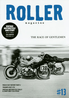 ROLLER magazine #13