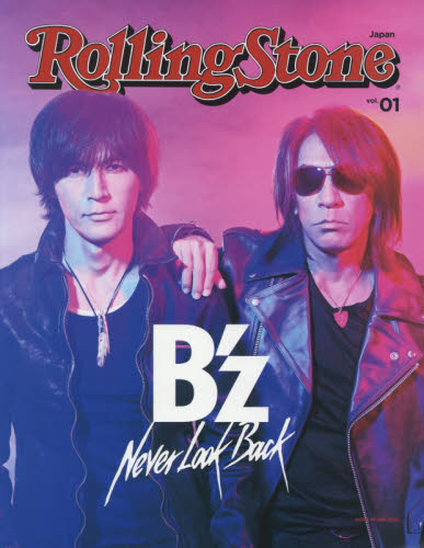 Ｒｏｌｌｉｎｇ　Ｓｔｏｎｅ　Ｊａｐａｎ　ｖｏｌ．０１