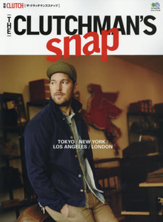 良書網 THE CLUTCHMAN'S snap 出版社: エイ出版社 Code/ISBN: 9784777936762