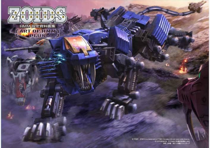 良書網 ＺＯＩＤＳ　ＨＭＭ設定資料画集　ＡＲＴ　ＯＦ　ＨＭＭ　ＰＬＵＳ 出版社: 小学館クリエイティブ Code/ISBN: 9784778036256