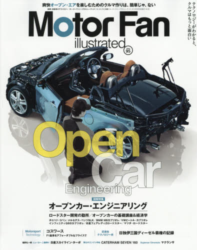 Motor Fan illustrated 095