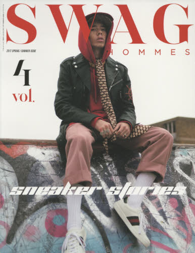 ＳＷＡＧ　ＨＯＭＭＥＳ　ｖｏｌ．４（２０１７ＳＰＲＩＮＧ／ＳＵＭＭＥＲ　ＩＳＳＵＥ）