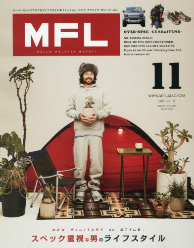 良書網 ＭＦＬ　ＬＩＦＥＳＴＹＬＥ　ＭＩＬＩＴＡＲＹ　Ｖｏｌ．１１ 出版社: 三栄 Code/ISBN: 9784779642340