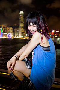 LiSA Travel Photo Book BRiGHT FLiGHT at ASiA