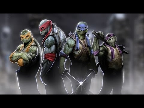 Mutant Turtles2 (仮)