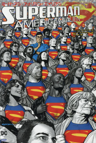 良書網 SUPERMAN : アメリカン・エイリアン 出版社: 小学館集英社プロダクション Code/ISBN: 9784796877220