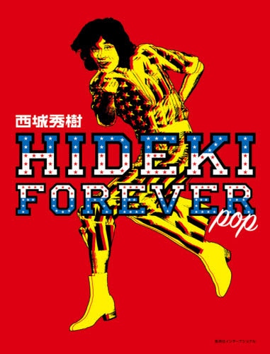 ＨＩＤＥＫＩ　ＦＯＲＥＶＥＲ　ｐｏｐ