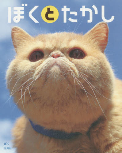 良書網 ぼくとたかし 出版社: 宝島社 Code/ISBN: 9784800245113
