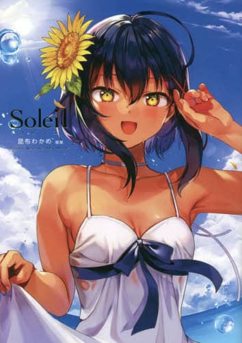 良書網 Ｓｏｌｅｉｌ　昆布わかめ画集 出版社: DMDJAPAN Code/ISBN: 9784802133814