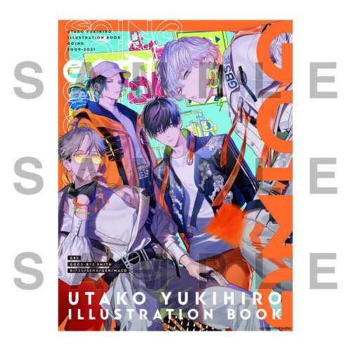 良書網 ＵＴＡＫＯ　ＹＵＫＩＨＩＲＯ　ＩＬＬＵＳ 出版社: メディアパル Code/ISBN: 9784802193290