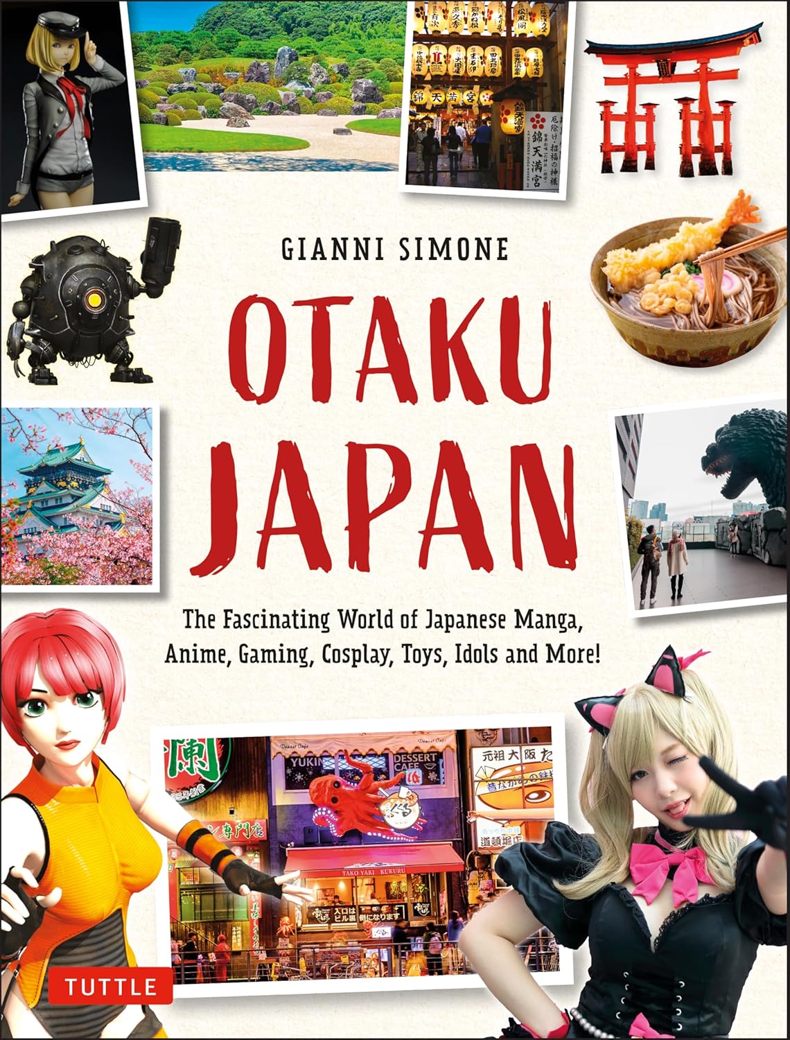 9784805315149 Otaku Japan: The Fascinating World of Japanese Manga, Anime, Gaming, Cosplay, Toys and More!