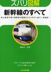 良書網 ｽﾞﾊﾞﾘ図解 新幹線のすべて 出版社: ぶんか社 Code/ISBN: 9784821151486