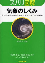 ｽﾞﾊﾞﾘ図解 気象のしくみ