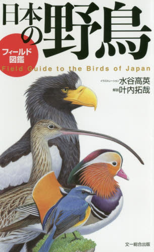 フィールド図鑑日本の野鳥