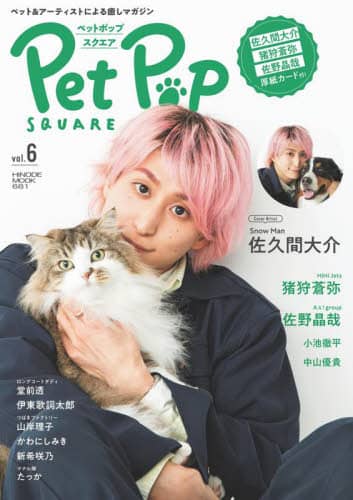 良書網 ペットポップスクエア　ｖｏｌ．６ Pet Pop 出版社: 日之出出版 Code/ISBN: 9784838793907