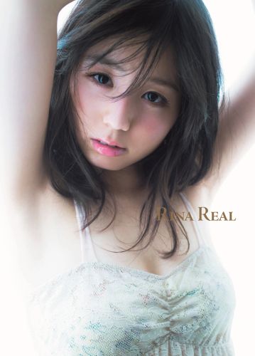 小池里奈 写真集 『RINA REAL』