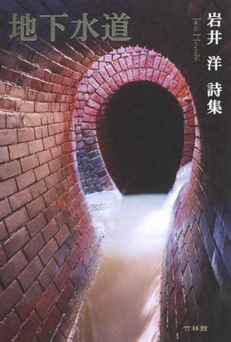 良書網 地下水道　岩井洋詩集 出版社: 竹林館 Code/ISBN: 9784860002978