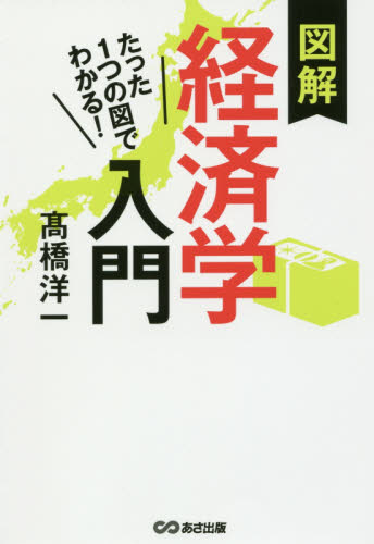 図解経済学入門　たった１つの図でわかる！