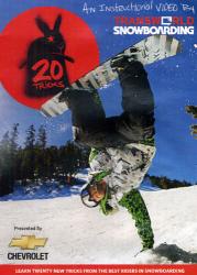 DVD TRANSWORLD SNOWBOARDING