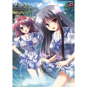 夏空のペルセウス ビジュアルファンブック (WANIMAGAZINE ART BOOK XRATED)