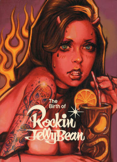 良書網 The Birth of Rockin'Jelly Bean 出版社: ワニマガジン社 Code/ISBN: 9784862692917