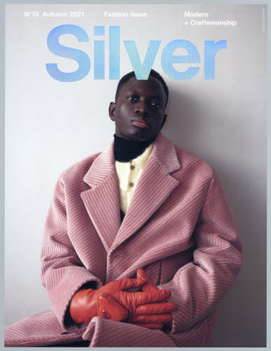 Ｓｉｌｖｅｒ　Ｎ°１３（２０２１Ａｕｔｕｍｎ）