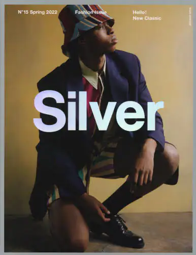 良書網 Ｓｉｌｖｅｒ　Ｎ°１５（２０２２Ｓｐｒｉｎｇ） 出版社: ＴＨＯＵＳＡＮＤ Code/ISBN: 9784863883840