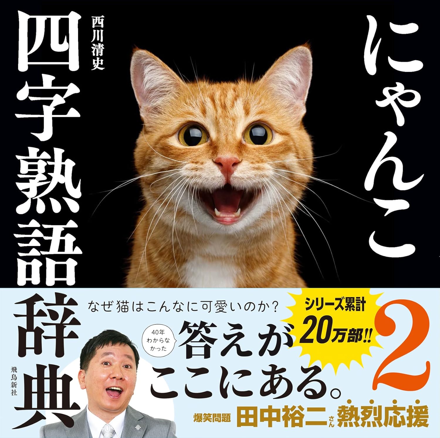 9784864109345 にゃんこ四字熟語辞典　２
