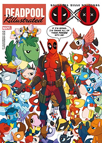 良書網 Deadpool Kira Stray Ted / Deadpool Kills Deadpool 出版社: ヴィレッジブックス Code/ISBN: 9784864912488