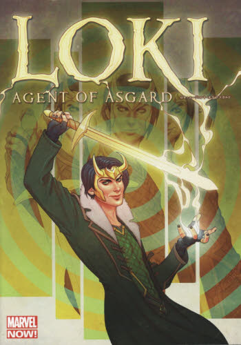 LOKI : AGENT OF ASGARD