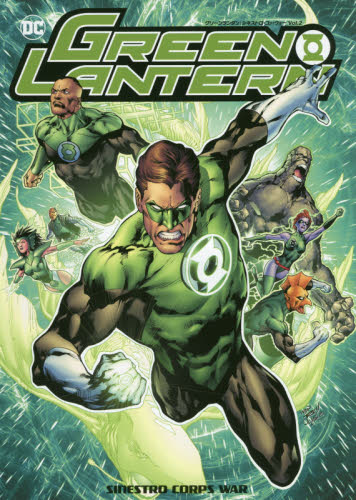 良書網 GREEN LANTERN : シネストロ・コァ・ウォー Vol.2 出版社: ヴィレッジブックス Code/ISBN: 9784864913751