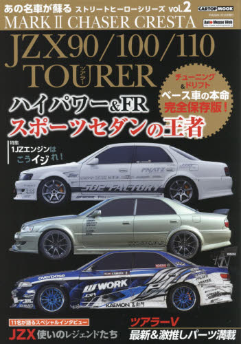 JZX90／100／110 TOURER