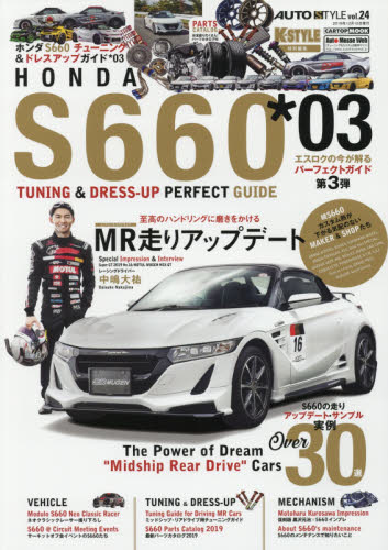 ホンダＳ６６０チューニング＆ドレスアップ　＊０３