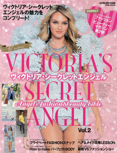 All about VICTORIA'S SECRET ANGEL VOL.2
