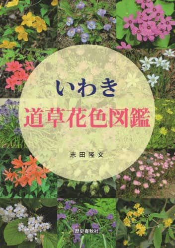 良書網 いわき道草花色図鑑 出版社: DMDJAPAN Code/ISBN: 9784867620236