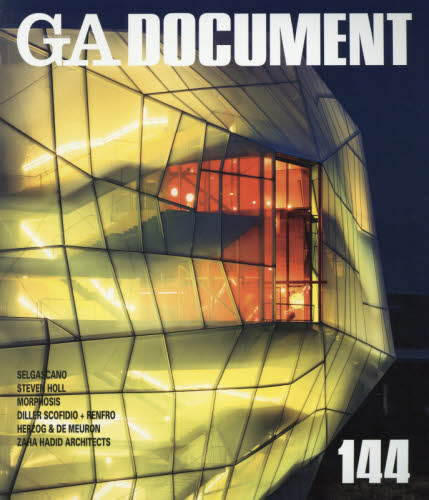 良書網 ＧＡ　ＤＯＣＵＭＥＮＴ　世界の建築　１４４ 出版社: エーディーエー・エディタ・トーキョー Code/ISBN: 9784871402392