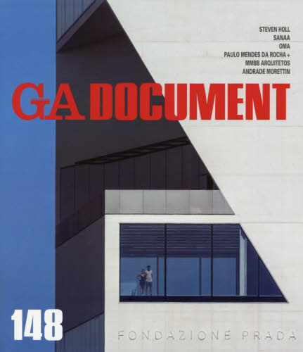 ＧＡ　ＤＯＣＵＭＥＮＴ　世界の建築　１４８