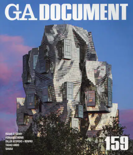 ＧＡ　ＤＯＣＵＭＥＮＴ　世界の建築　１５９