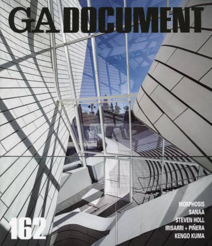 ＧＡ　ＤＯＣＵＭＥＮＴ　世界の建築　１６２